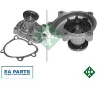 Water Pump for CHEVROLET OPEL VAUXHALL INA 538 0096 10
