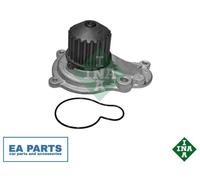 Water Pump for CHRYSLER CARAVAN CARAVAN GRAND CARAVAN INA 538 0689 10