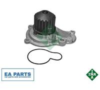 Water Pump for CHRYSLER DODGE JEEP INA 538 0689 10