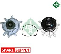 WATER PUMP FOR CHRYSLER DODGE JEEP INA 538 0691 10