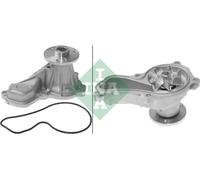 Ina Water Pump 538 0611 10 for Honda Civic VIII 1.8 (2005-2012) with gasket