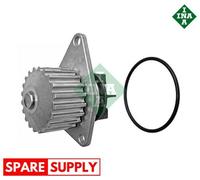 WATER PUMP FOR CITROËN AX BERLINGO BX BX BREAK INA 538 0009 10 NEW