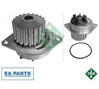 Water Pump for CITROËN AX BX CHANSON INA 538 0034 10