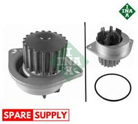 WATER PUMP FOR CITROËN BERLINGO / BERLINGO FIRST BOX BODY/MPV INA 538 0052 10