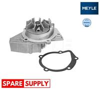 WATER PUMP FOR CITROËN BERLINGO C15 C4 C5 MEYLE 11-13 220 0001