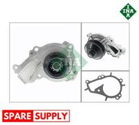 WATER PUMP FOR CITROËN BERLINGO C3 C4 C5 AIRCROSS INA 538 0713 10