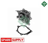 WATER PUMP FOR CITROËN DS FIAT INA 538 0077 10