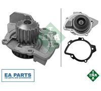 Water Pump for CITROËN DS FIAT INA 538 0102 10
