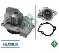 Water Pump for CITROËN FIAT DS INA 538 0102 10