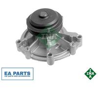 Water Pump for CITROËN JUMPER I Bus JUMPER I Platform/Chassis INA 538 0471 10