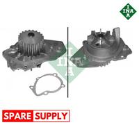 WATER PUMP FOR CITROËN LADA INA 538 0019 10