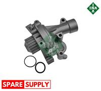 WATER PUMP FOR CITROËN LANCIA FIAT INA 538 0500 10