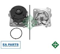 Water Pump for CITROËN MITSUBISHI SMART INA 538 0592 10