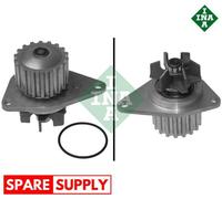 WATER PUMP FOR CITROËN PEUGEOT INA 538 0068 10