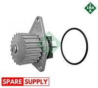 WATER PUMP FOR CITROËN PEUGEOT ROVER INA 538 0009 10