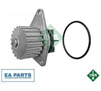 Water Pump for CITROËN PEUGEOT ROVER INA 538 0009 10