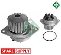 WATER PUMP FOR CITROËN XSARA INA 538 0034 10