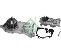 Water Pump fits RENAULT WIND E4M 1.6 2010 on K4M854 Coolant INA 210100753R New
