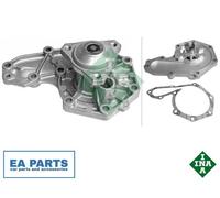 Water Pump 538005710 INA Coolant M345611 M855991 4404098 4409162 9112098 Quality