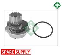 WATER PUMP FOR DAEWOO, GM KOREA ESPERO LACETTI LANOS NUBIRA INA 538 0697 10