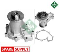 WATER PUMP FOR DAEWOO, GM KOREA MERCEDES-BENZ PUCH INA 538 0228 10