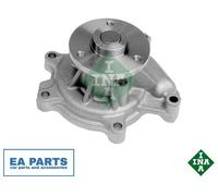 Water Pump for DAIHATSU DAIHATSU (FAW) FAW (JILIN) INA 538 0557 10