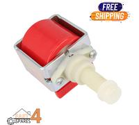 Water Pump For DeLonghi Ulka EP5 Magnifica ESAM ECO EAM Coffee Machines 48W