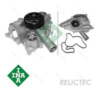 Water Pump for Dodge Chrysler Jeep:RAM 1500,300C,2500,CHALLENGER,CHARGER,ASPEN