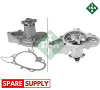WATER PUMP FOR DODGE HYUNDAI KIA INA 538 0665 10