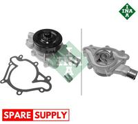 WATER PUMP FOR DODGE JEEP INA 538 0681 10