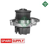 WATER PUMP FOR FIAT 500 500L 500X INA 538 0062 10