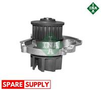 WATER PUMP FOR FIAT ALBEA BRAVA BRAVO DOBLO INA 538 0062 10