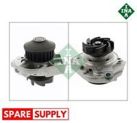 WATER PUMP FOR FIAT ALBEA CINQUECENTO DOBLO FIORINO INA 538 0018 10