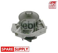 WATER PUMP FOR FIAT ALBEA CINQUECENTO PALIO PANDA FEBI BILSTEIN 10600