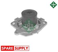 WATER PUMP FOR FIAT BRAVA BRAVO CROMA DOBLO INA 538 0013 10