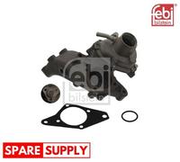 WATER PUMP FOR FIAT DUCATO TALENTO FEBI BILSTEIN 14173