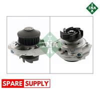 WATER PUMP FOR FIAT PALIO PANDA PUNTO INA 538 0018 10