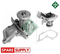WATER PUMP FOR FORD COURIER FIESTA FOCUS FUSION INA 538 0288 10