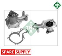 WATER PUMP FOR FORD INA 538 0266 10