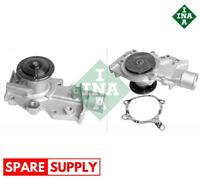 WATER PUMP FOR FORD INA 538 0275 10