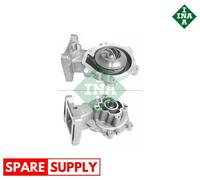 WATER PUMP FOR FORD JAGUAR INA 538 0259 10