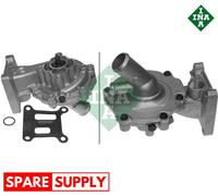 WATER PUMP FOR FORD JAGUAR INA 538 0260 10
