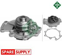 WATER PUMP FOR FORD JAGUAR MAZDA INA 538 0257 10