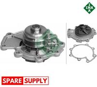 WATER PUMP FOR FORD MONDEO I CLIPPER MONDEO II CLIPPER INA 538 0257 10