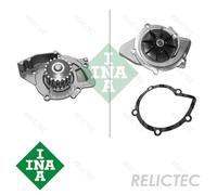Water Pump for Ford Peugeot Citroen Fiat Volvo Lancia:MONDEO IV 4,FOCUS II 2