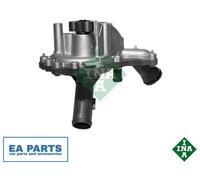 Water Pump fits PEUGEOT BOXER 2.2D 2006 on Coolant INA 1201H6 1609944880 Quality