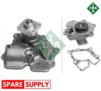 WATER PUMP FOR FORD TRANSIT BUS TRANSIT PLATFORM/CHASSIS INA 538 0283 10