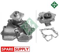 WATER PUMP FOR FORD TRANSIT INA 538 0283 10