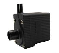 Water Pump for Heating Blankets with Efficient 250L/h Circulation, 4W Power Consumption, Sturdy Plastic Shaft Core, and Adaptable Power Cord for Various Conditions (HB-T230 3W)