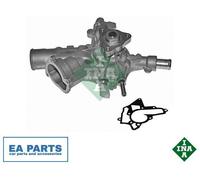 Water Pump for HOLDEN OPEL VAUXHALL INA 538 0082 10